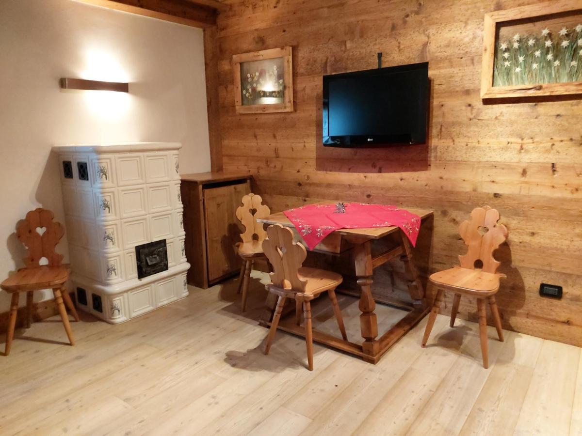 Appartamento Stella Alpina Cortina dʼAmpezzo Exterior foto